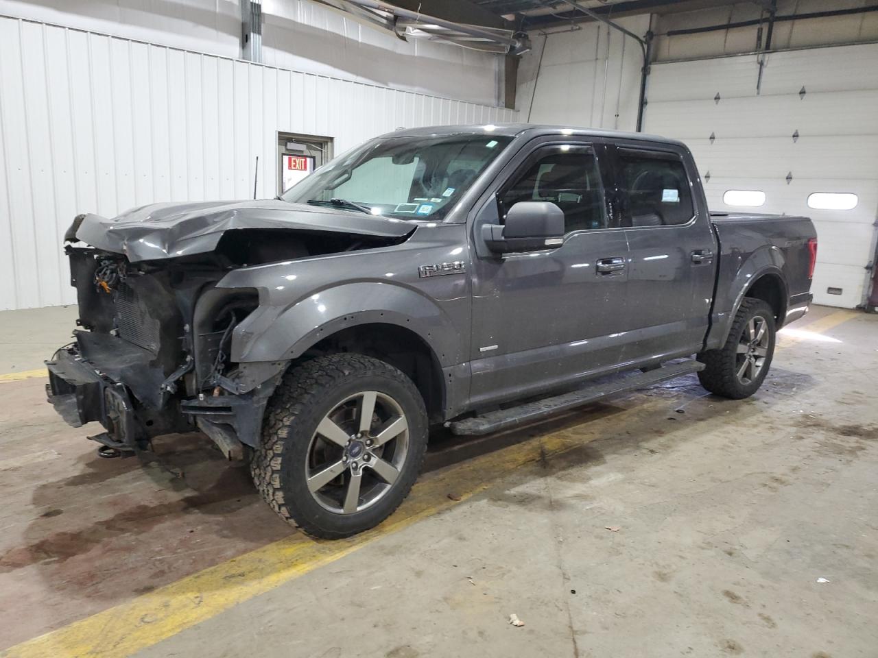 2016 Ford F-150 - Image 1