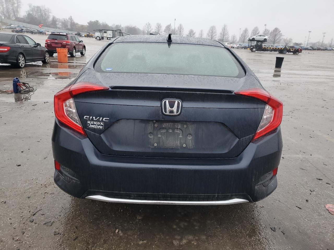 2019 Honda Civic - Image 6