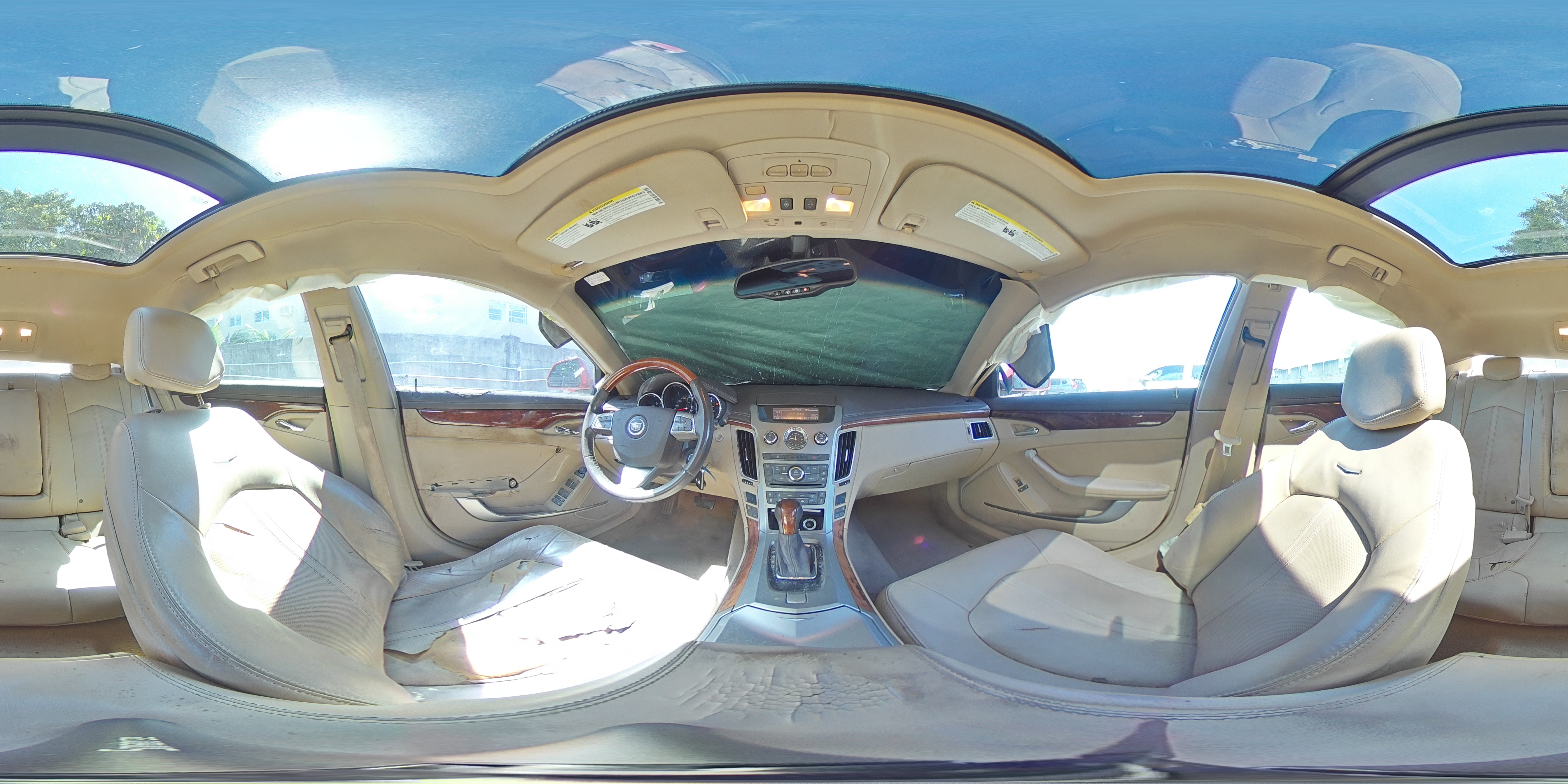 2010 Cadillac CTS - Image 12
