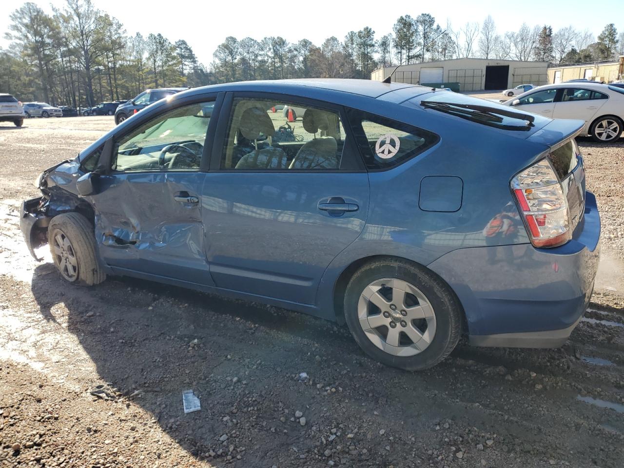 2007 Toyota Prius - Image 2