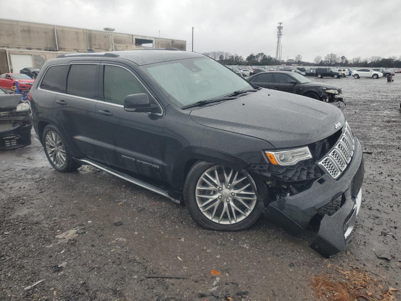 2018 Jeep Grand Cherokee - Image 4