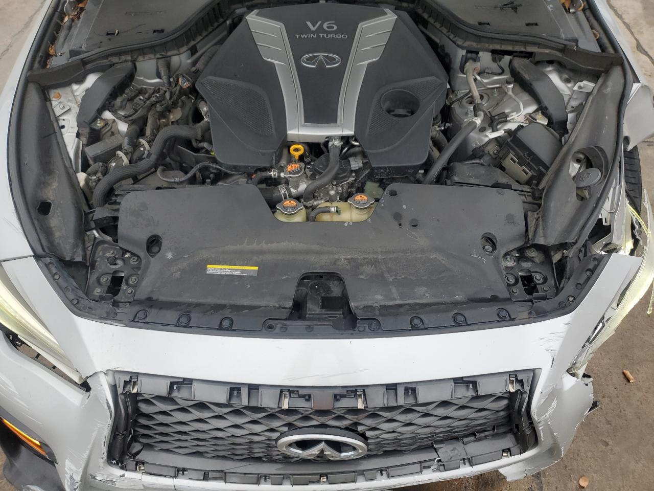 2018 Infiniti Q50 - Image 11