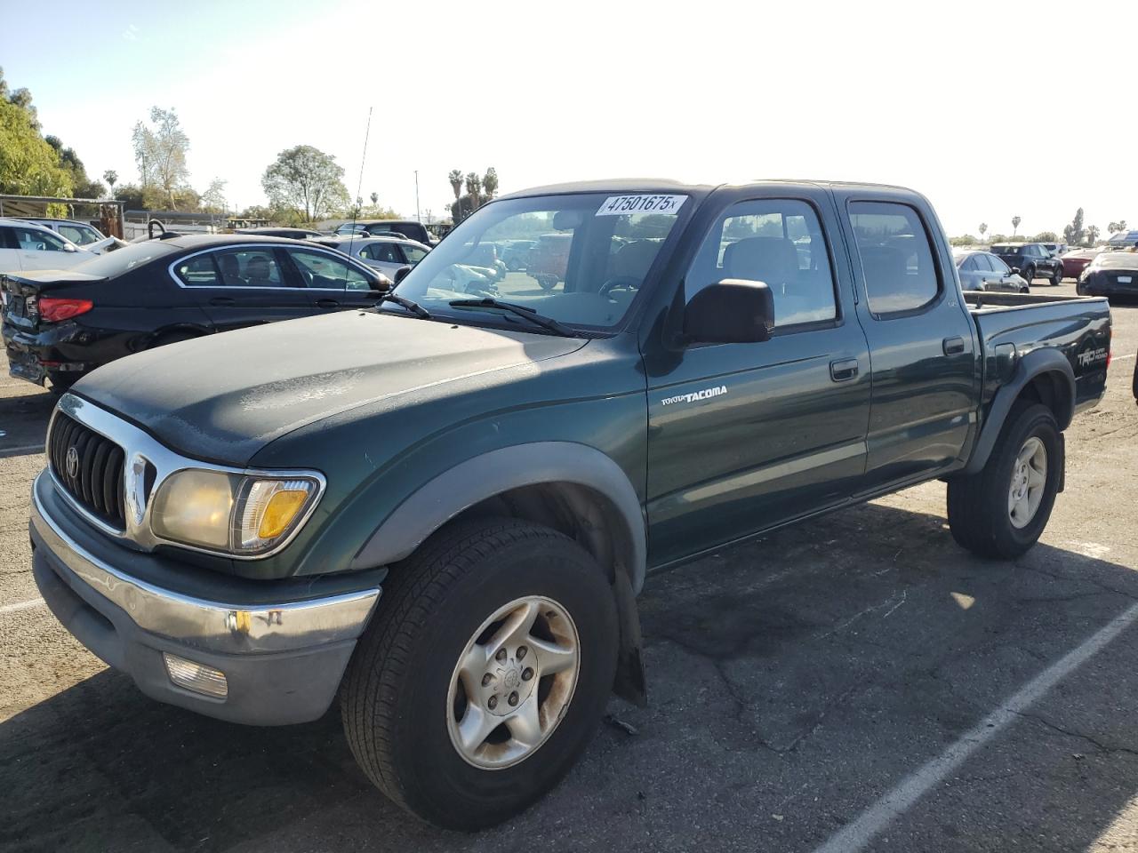 2001 Toyota Tacoma - Image 1