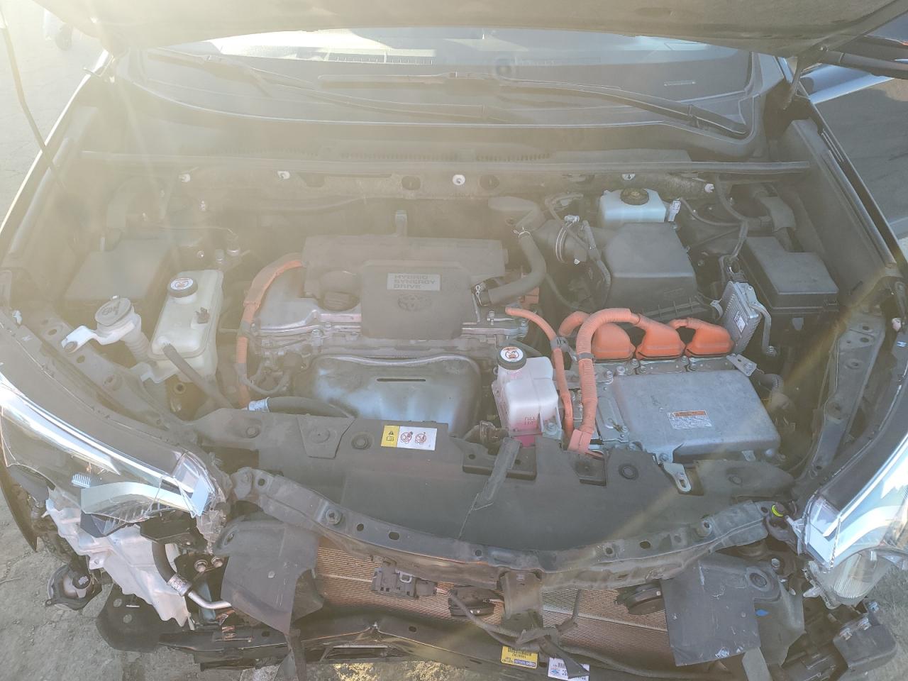 2017 Toyota RAV 4 - Image 12