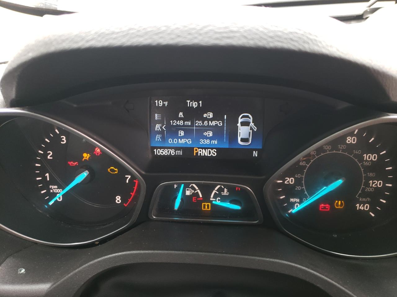 2018 Ford Escape - Image 9