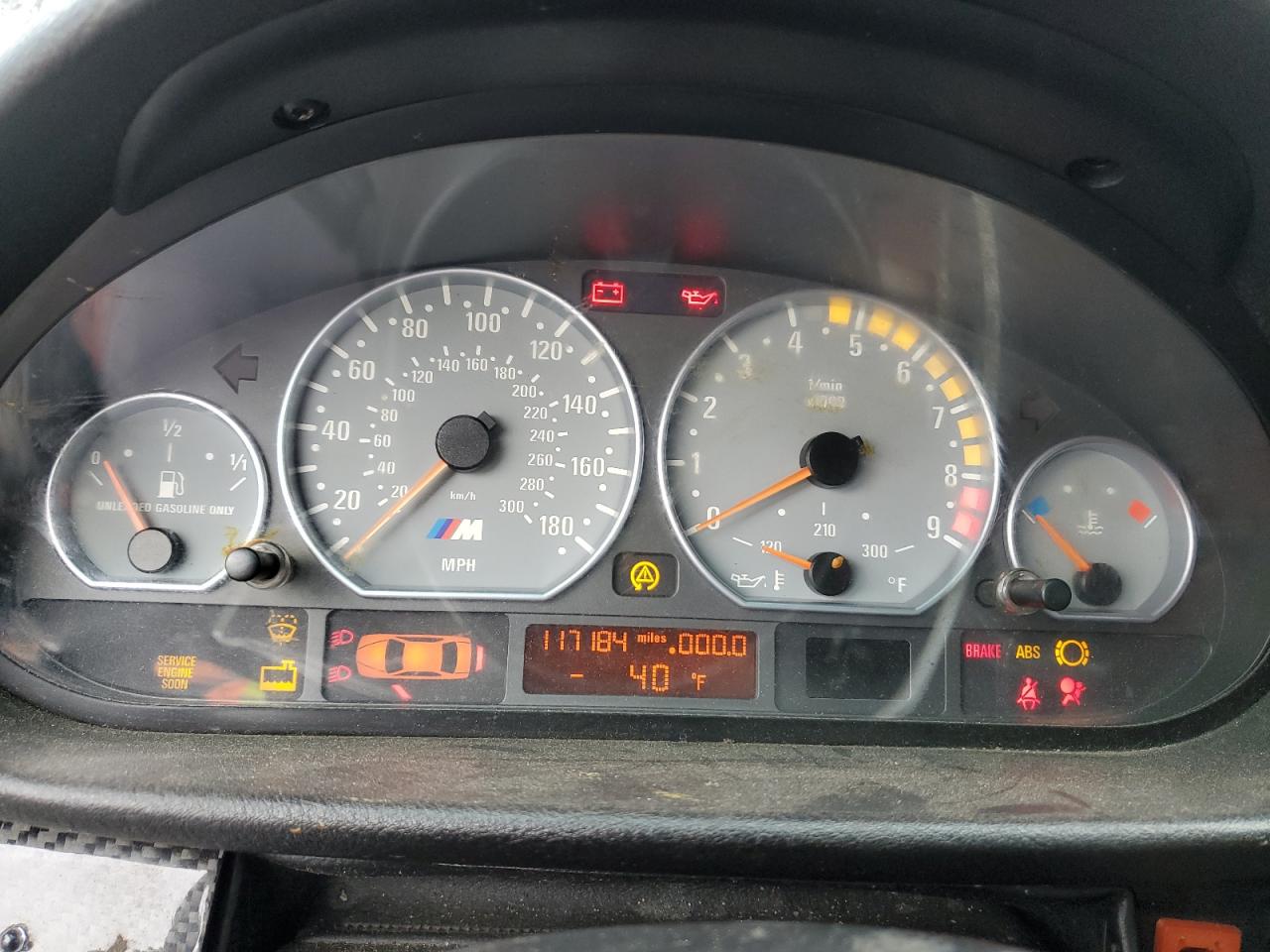 2002 BMW M3 - Image 9