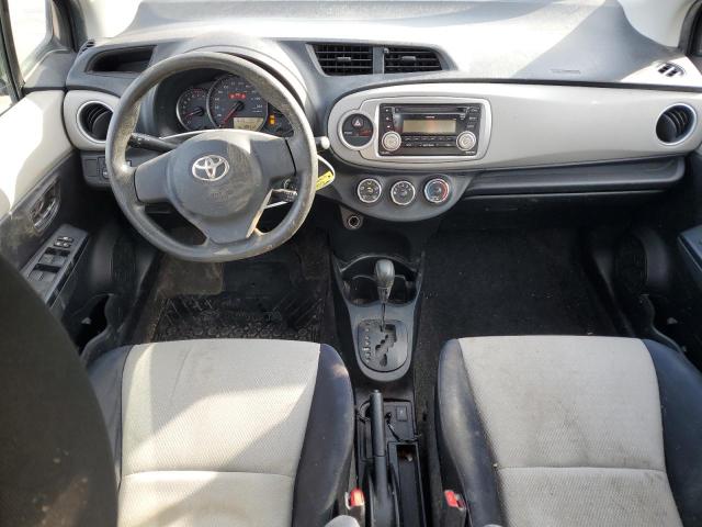 2012 TOYOTA YARIS 