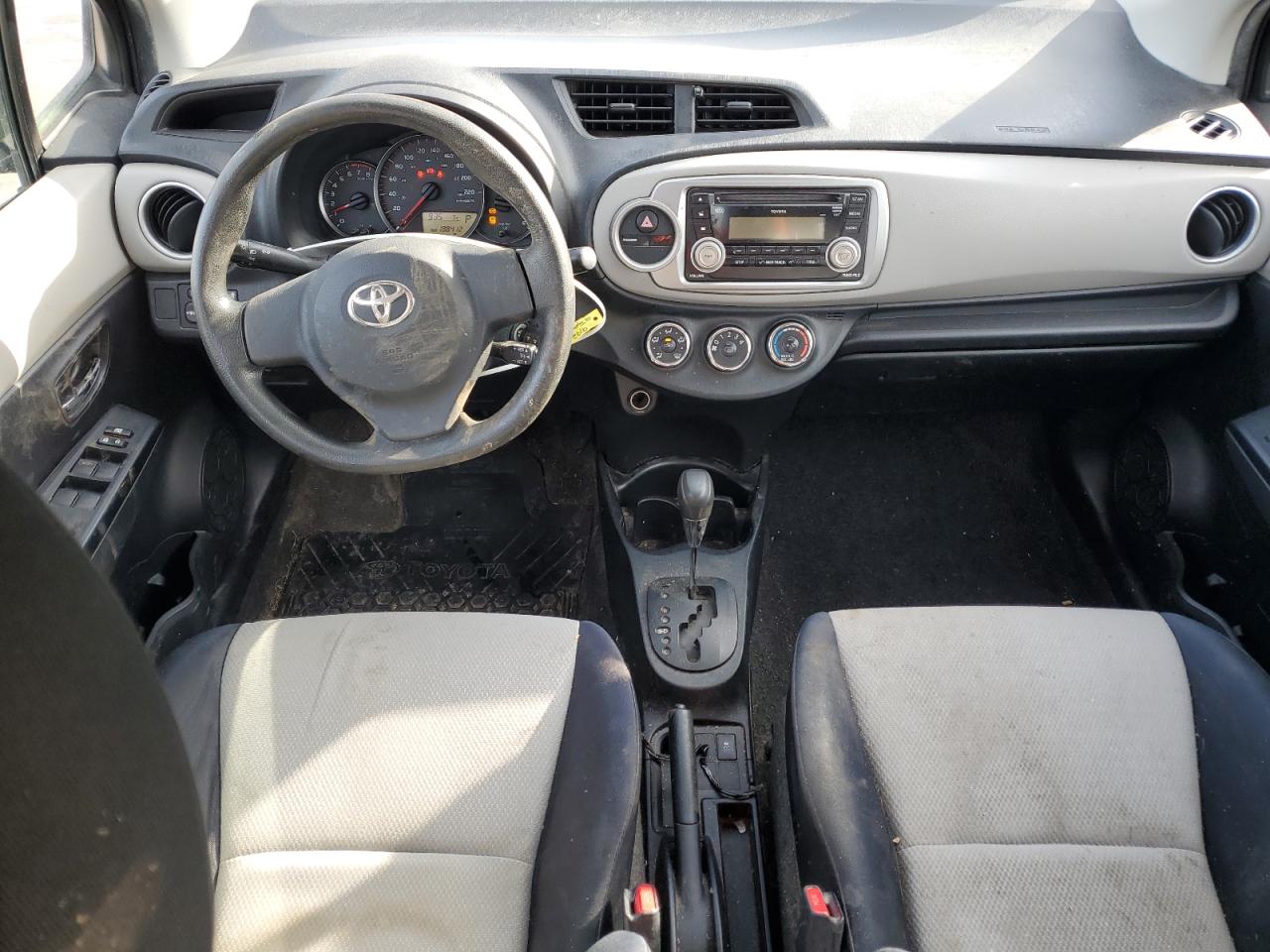 2012 Toyota Yaris - Image 8