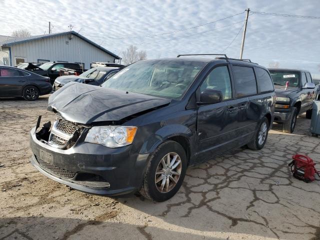 2013 Dodge Grand Caravan Sxt