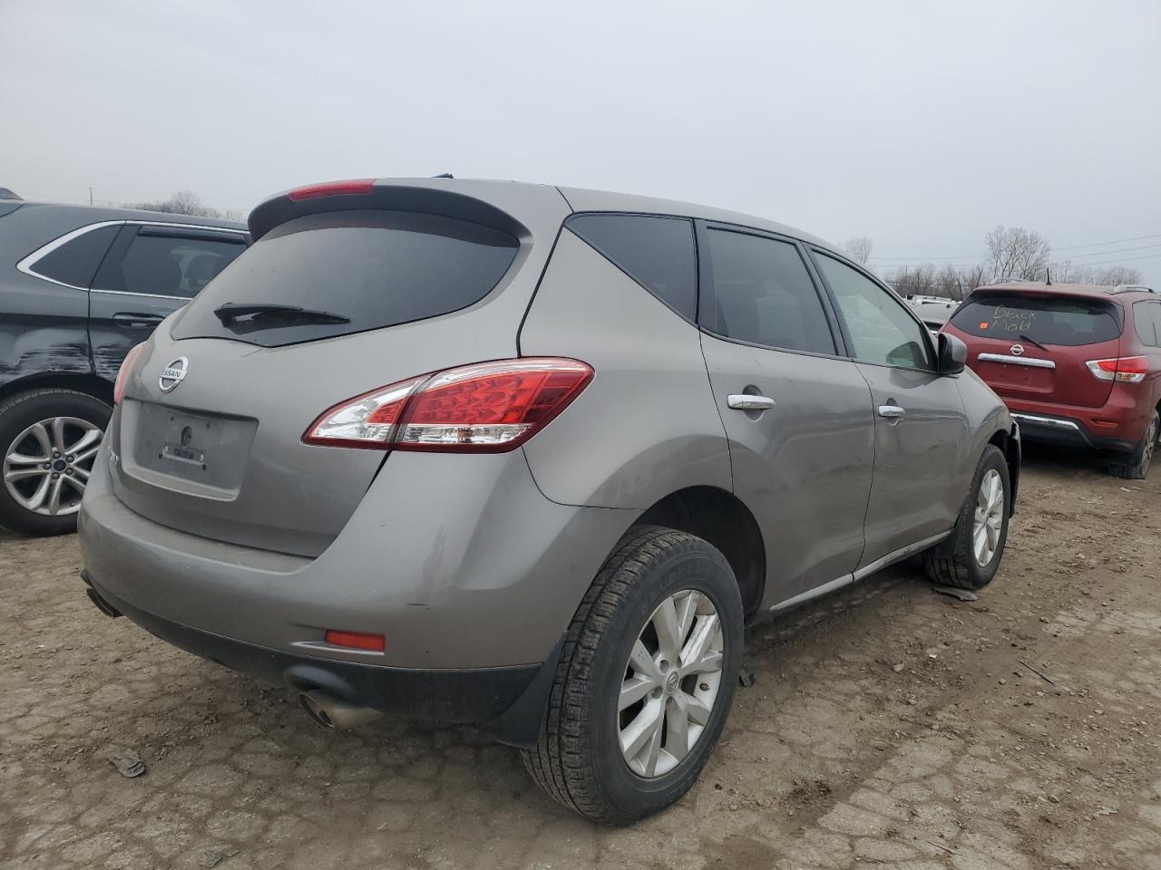 2012 Nissan Murano - Image 3