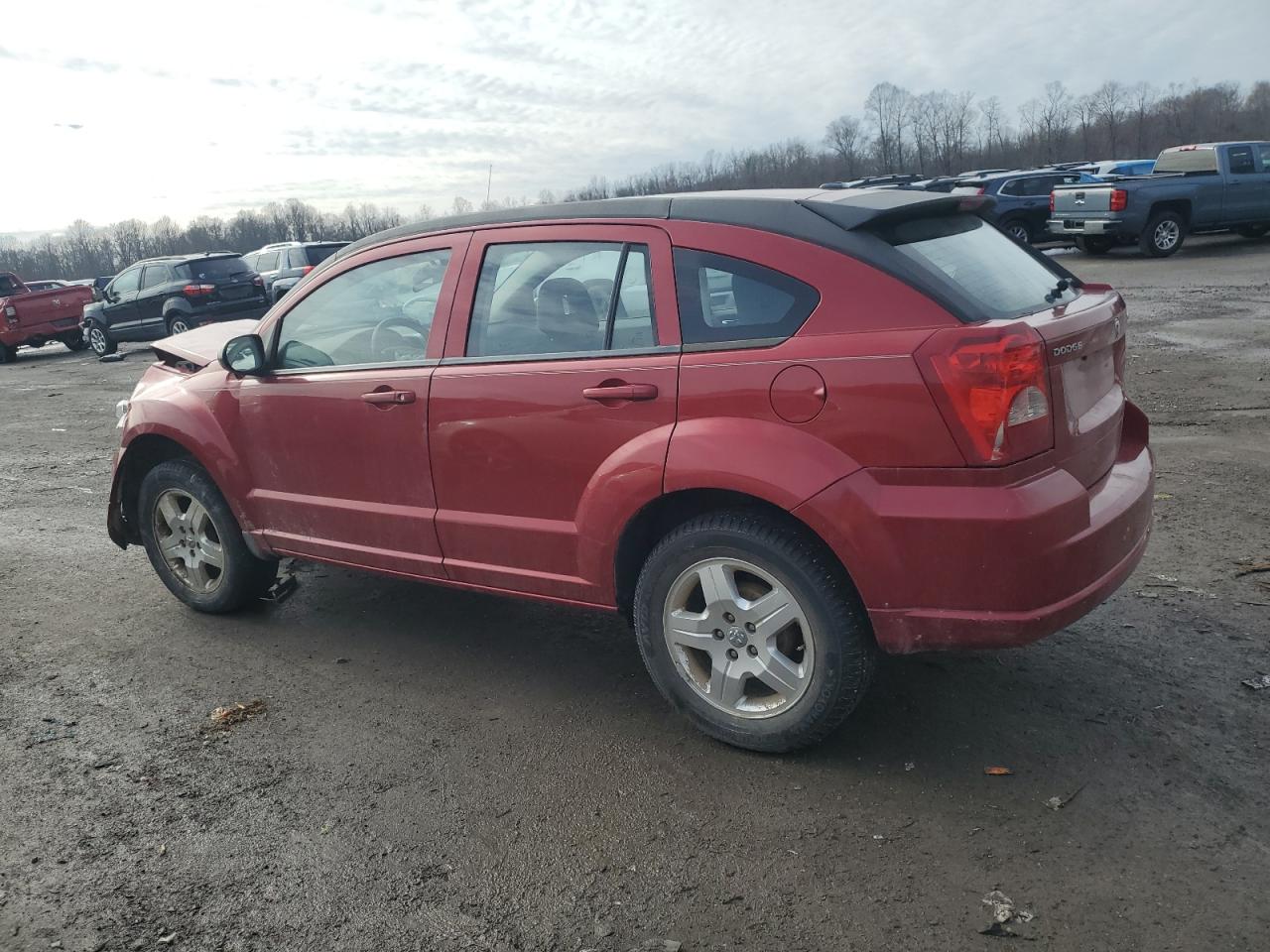 2009 Dodge Caliber - Image 2