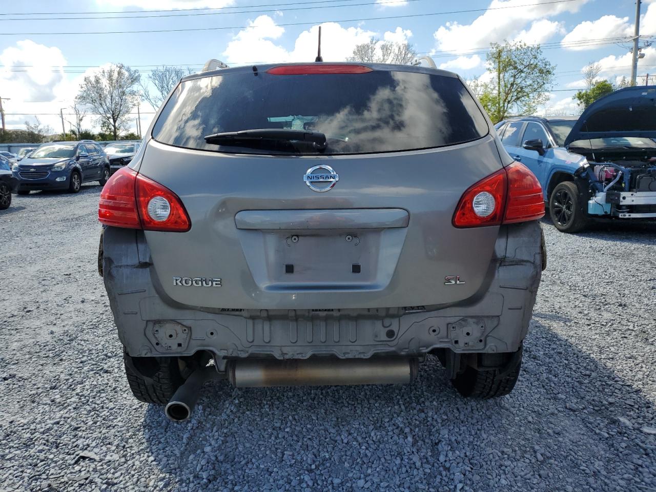 2009 Nissan Rogue - Image 6