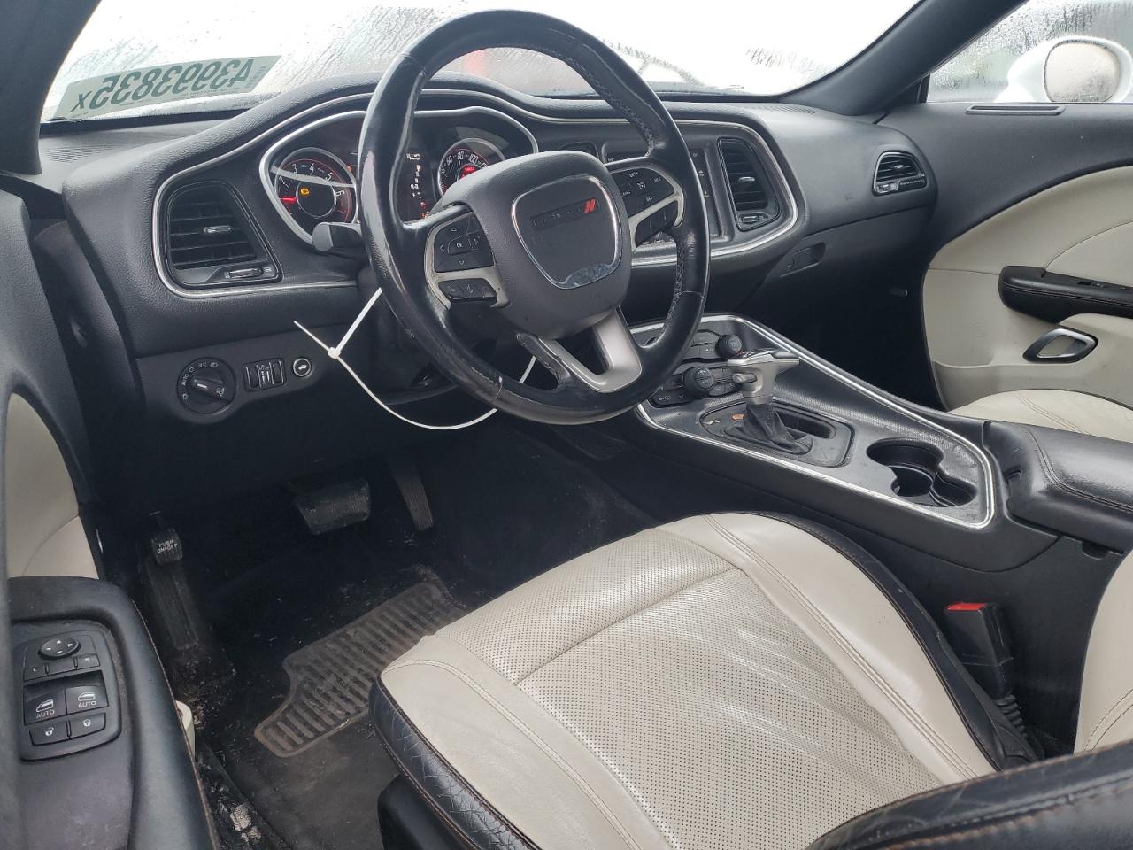 2015 Dodge Challenger - Image 8