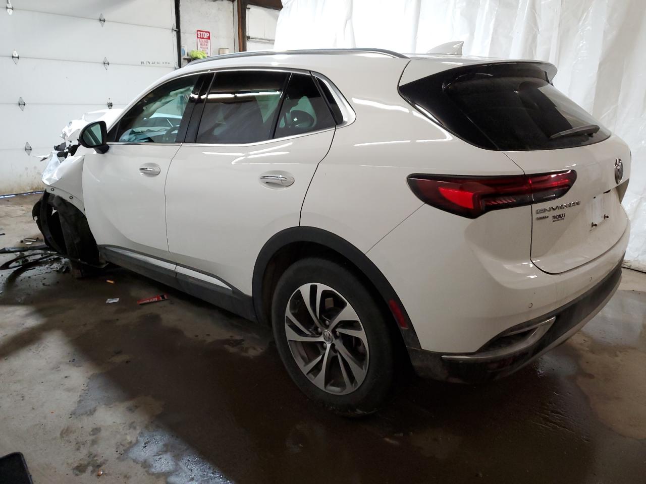 2022 Buick Envision - Image 2