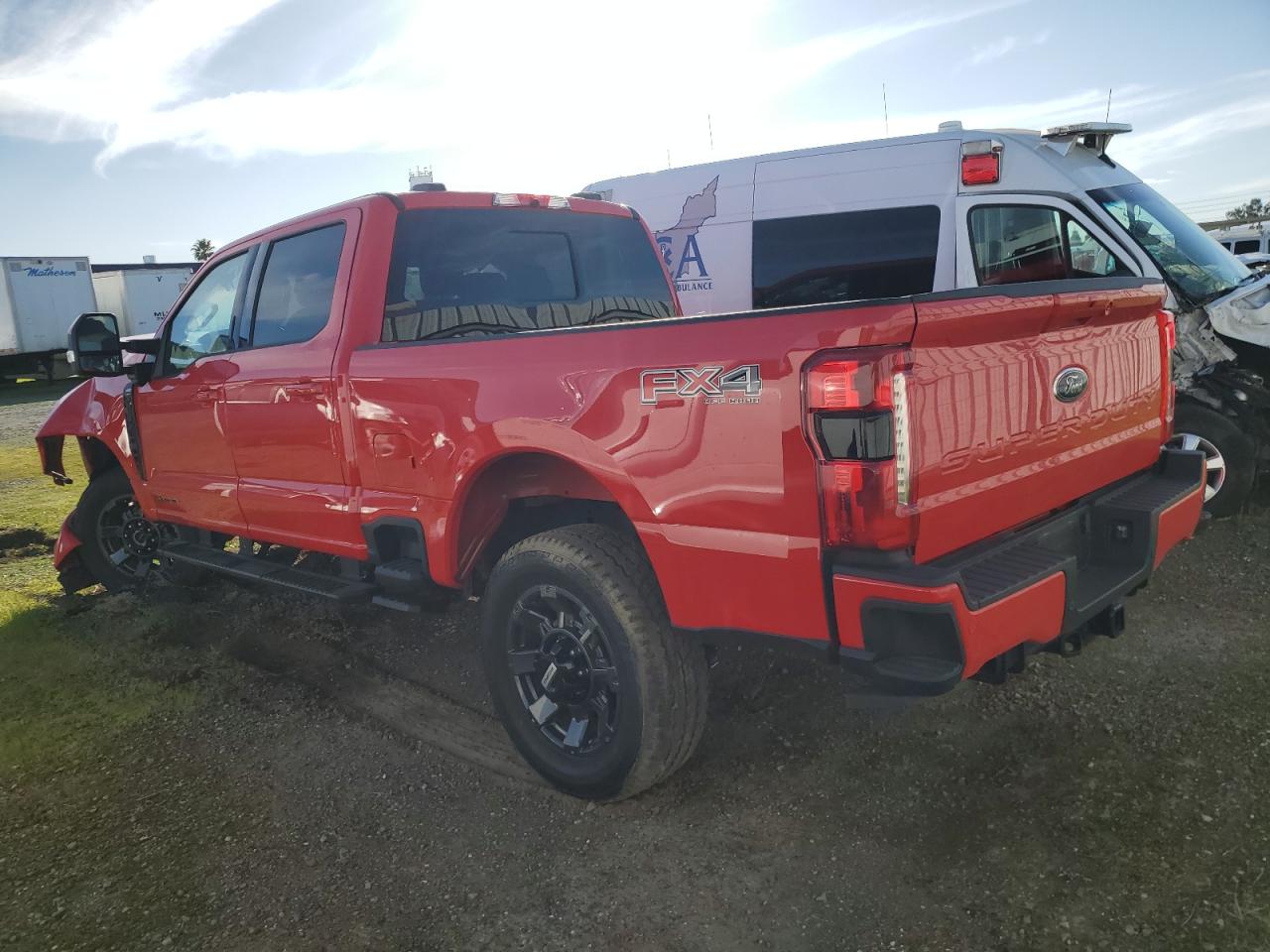 2023 Ford F250 - Image 2