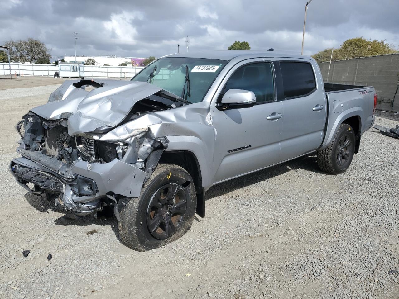 2018 Toyota Tacoma - Image 1