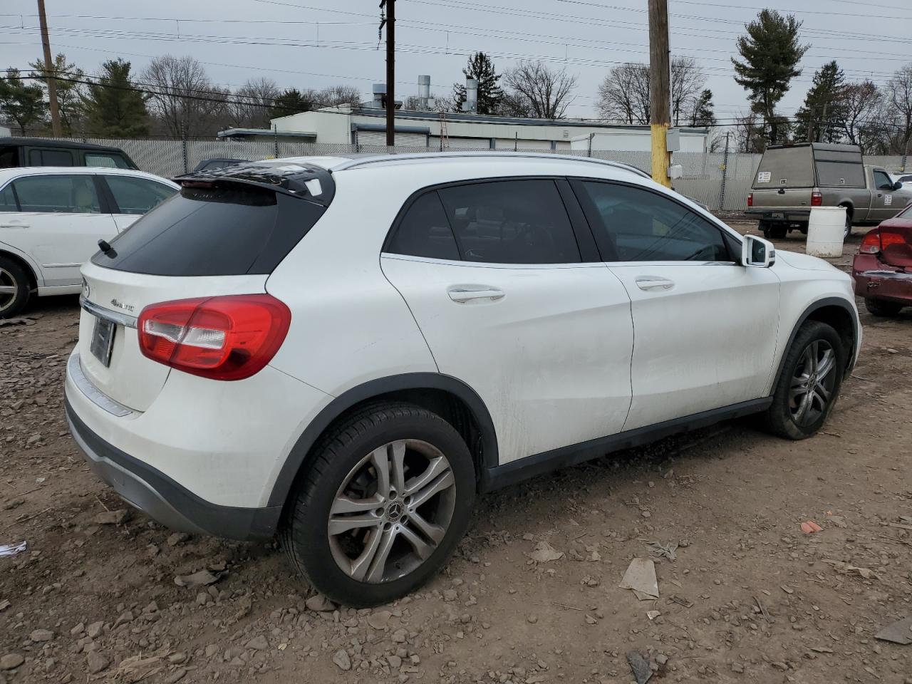 2018 Mercedes-Benz GLA-klasse - Image 3