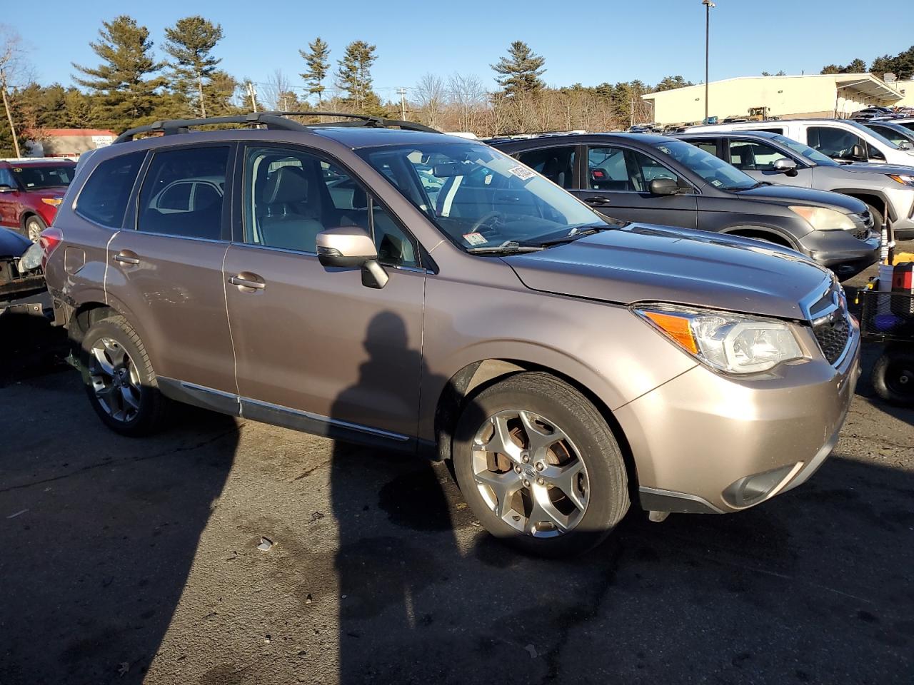 2016 Subaru Forester - Image 4