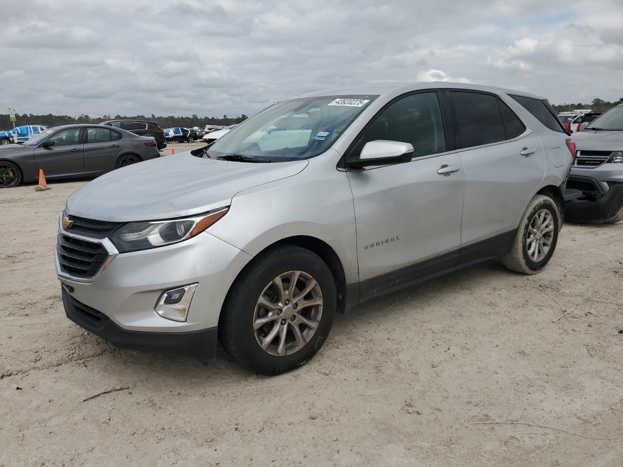 2018 Chevrolet Equinox - Image 1