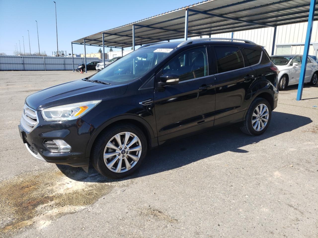 2017 Ford Escape - Image 1