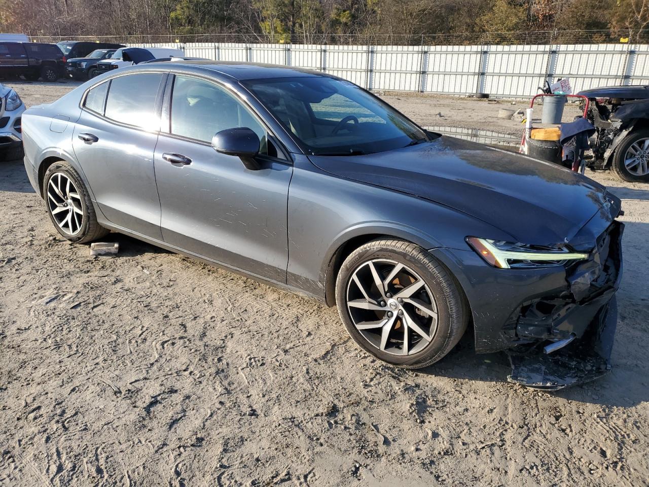 2020 Volvo S60 - Image 4