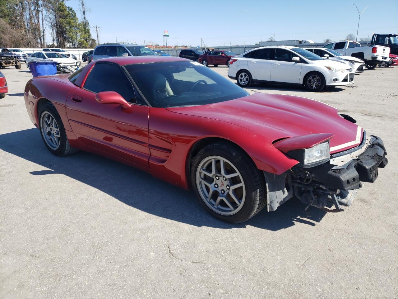 2004 Chevrolet Corvette - Image 4