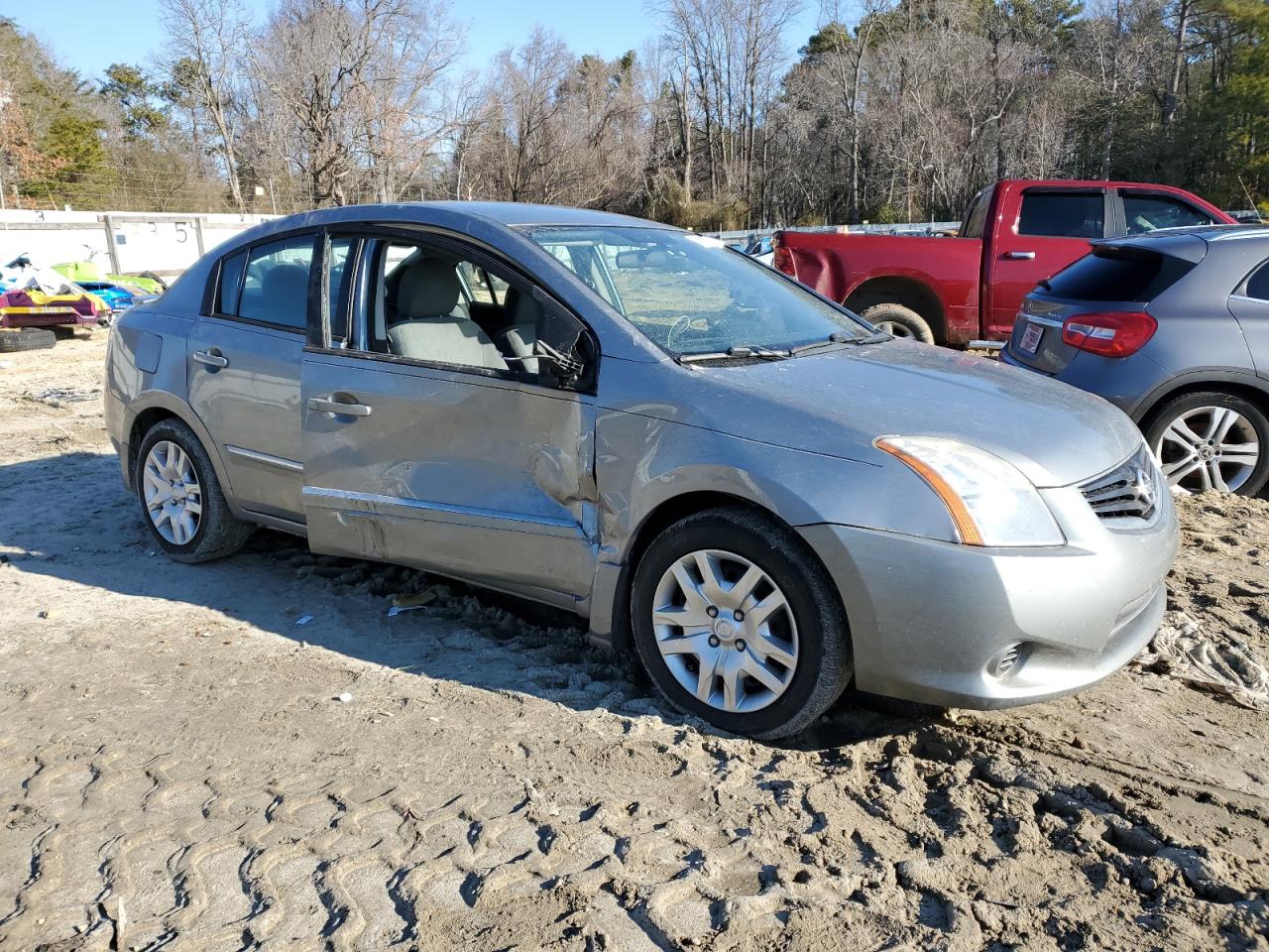 2012 Nissan Sentra - Image 4