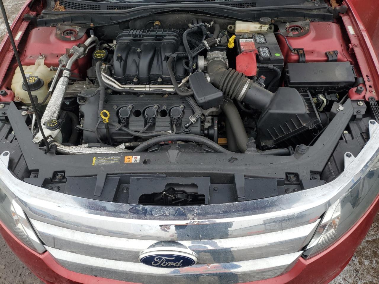 2011 Ford Fusion - Image 12