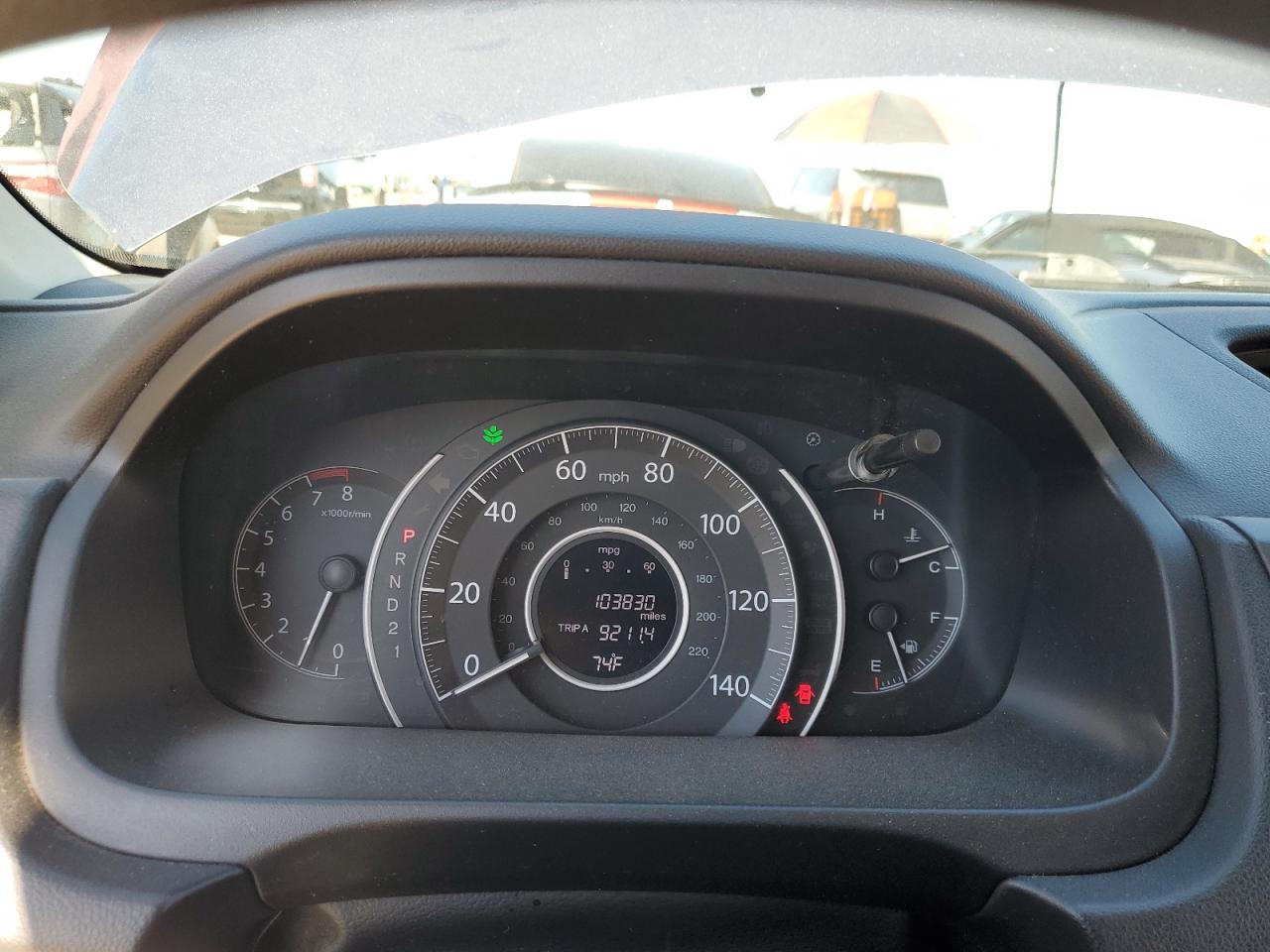 2014 Honda CR-V - Image 9