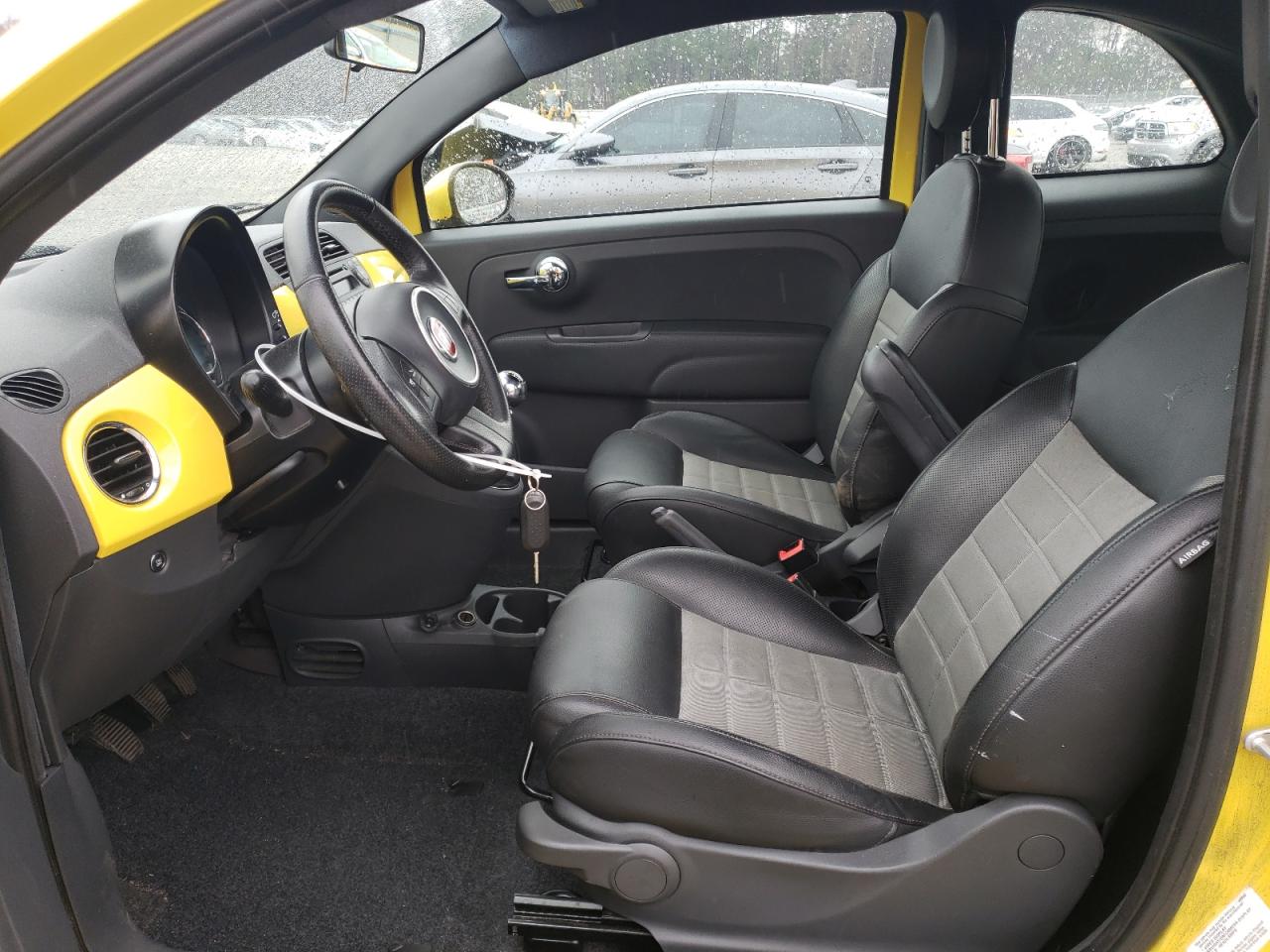 2013 Fiat 500 - Image 7