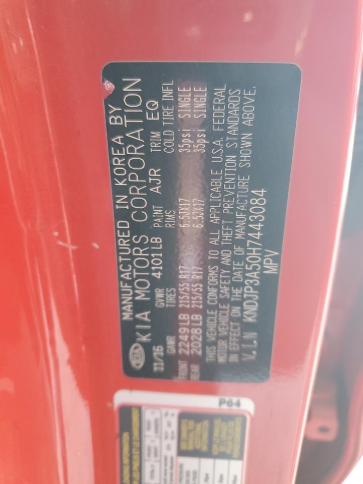 2017 Kia Soul - Image 12