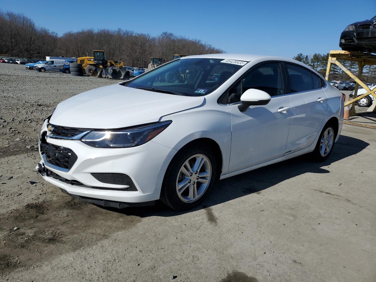 2017 Chevrolet Cruze - Image 1