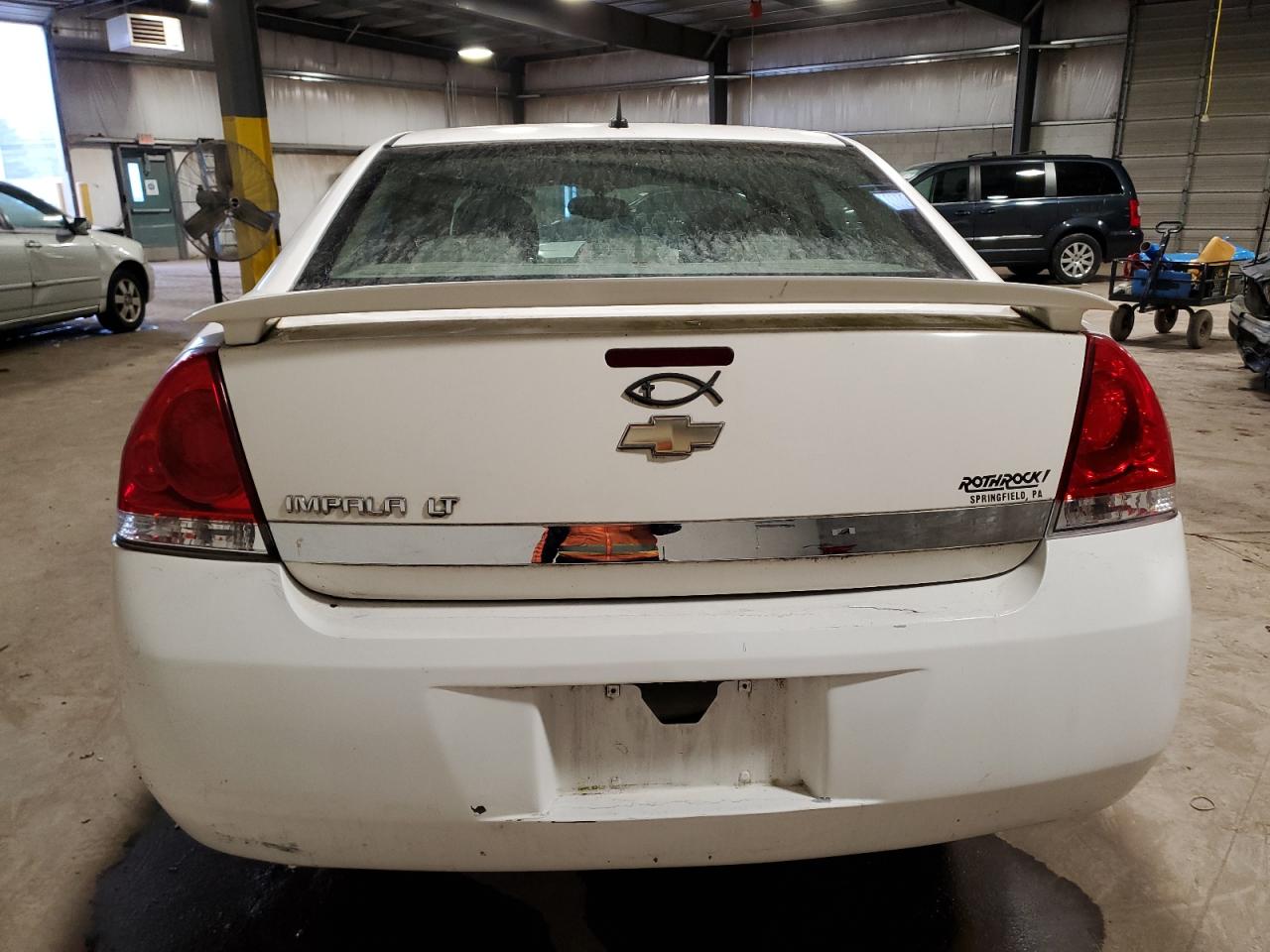 2009 Chevrolet Impala - Image 6