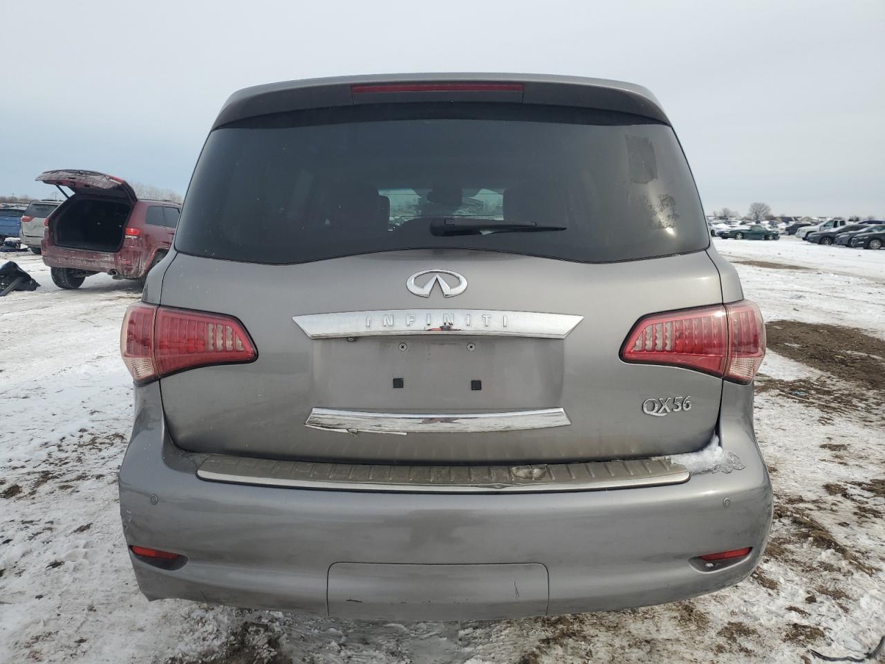 2011 Infiniti QX56 - Image 6