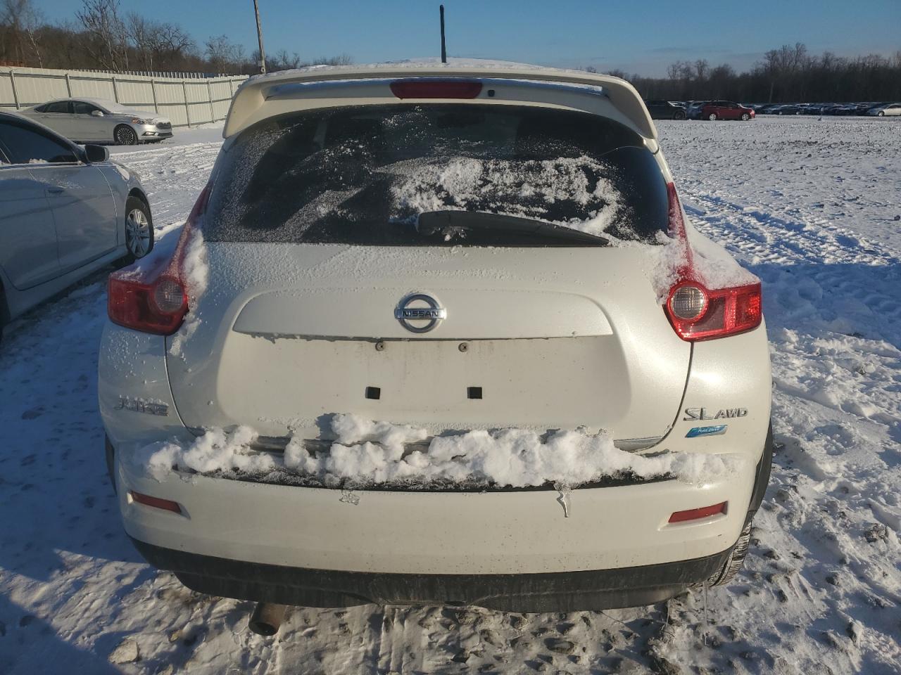 2013 Nissan Juke - Image 6