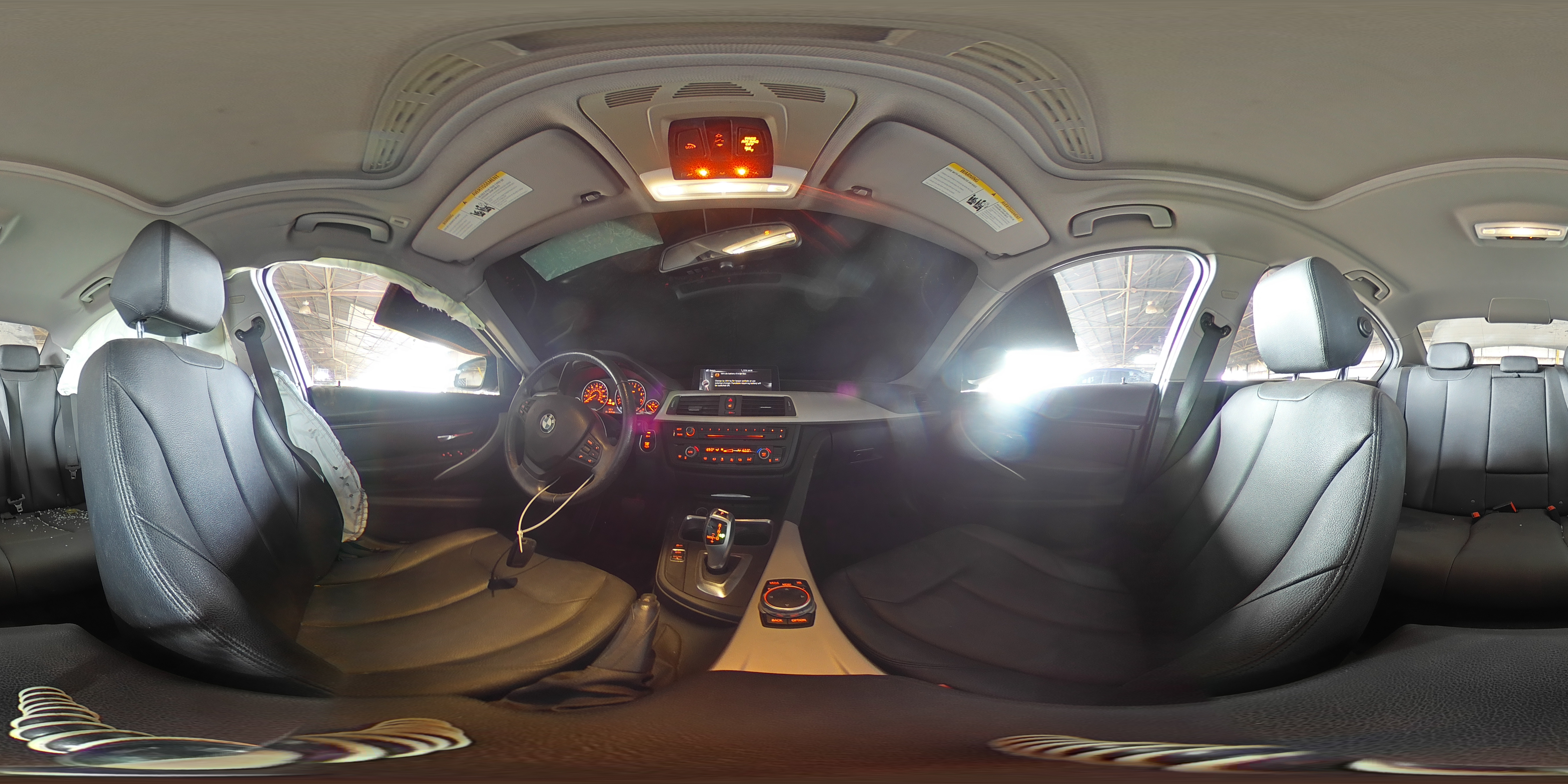 2015 BMW 3er - Image 13