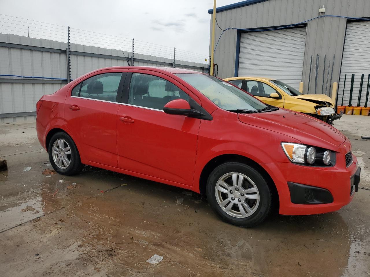 2012 Chevrolet Sonic - Image 4