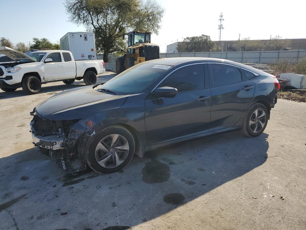 2019 Honda Civic Lx for Sale in Orlando, FL - Front End