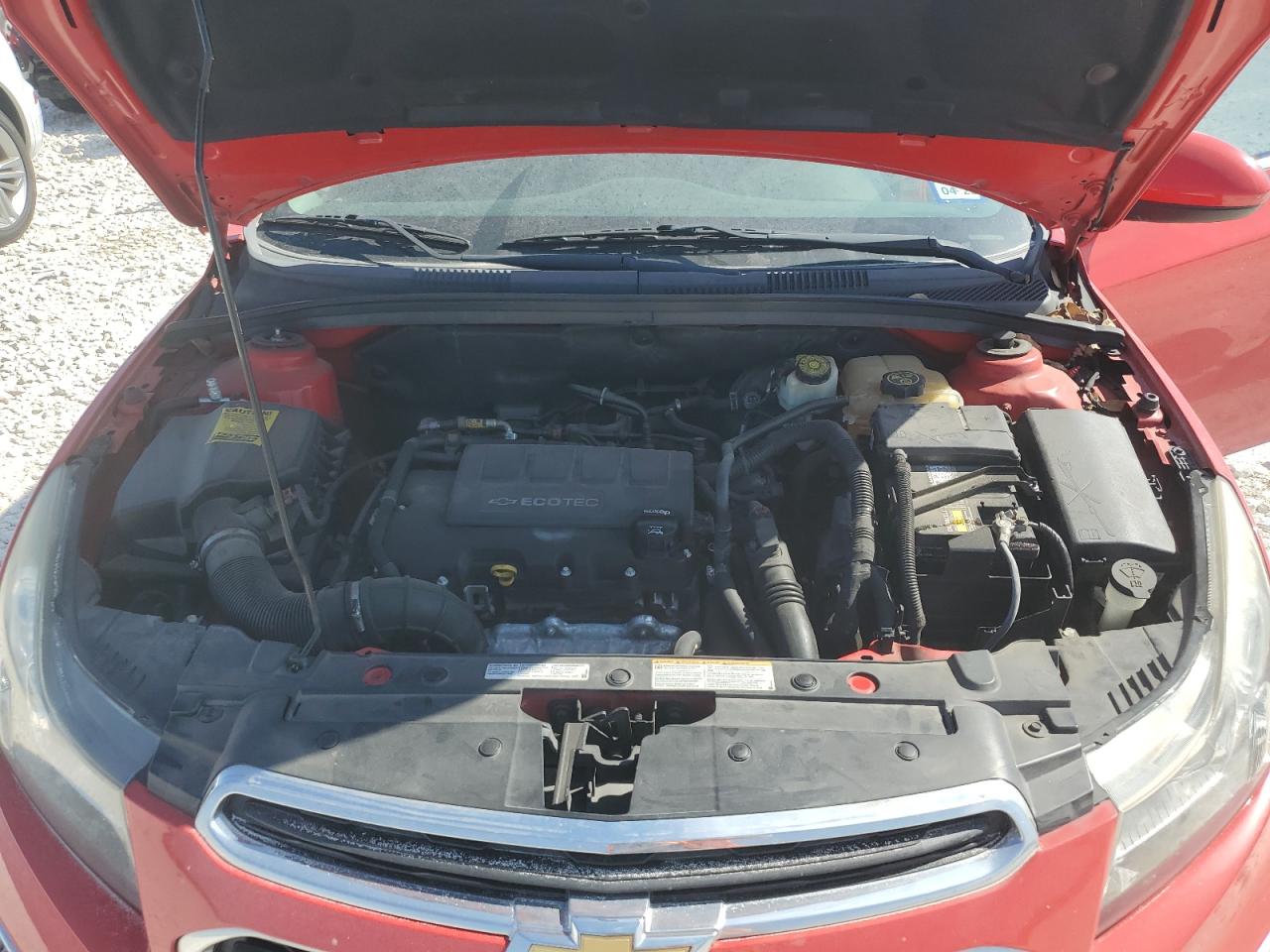 2015 Chevrolet Cruze - Image 11