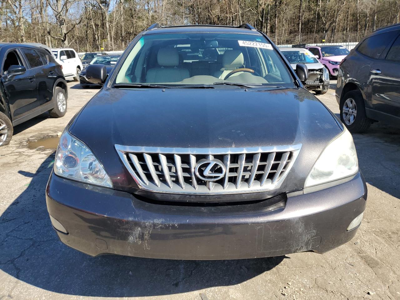 2009 Lexus RX - Image 5