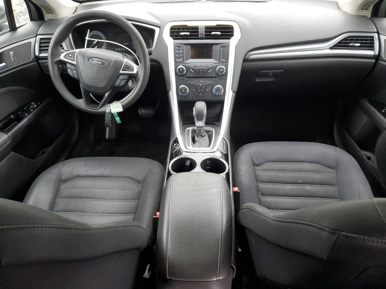 2013 Ford Fusion - Image 8
