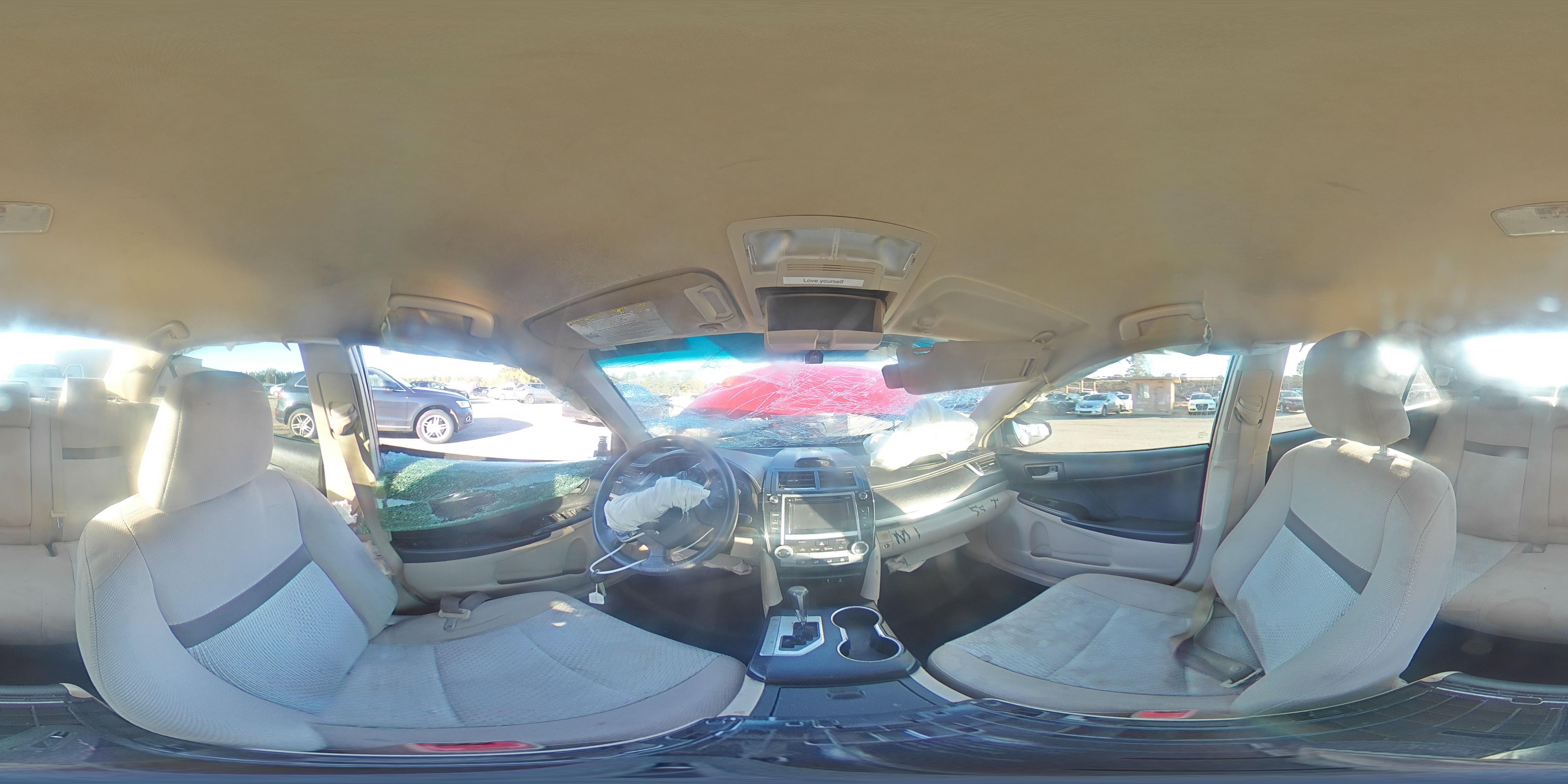 2012 Toyota Camry - Image 13