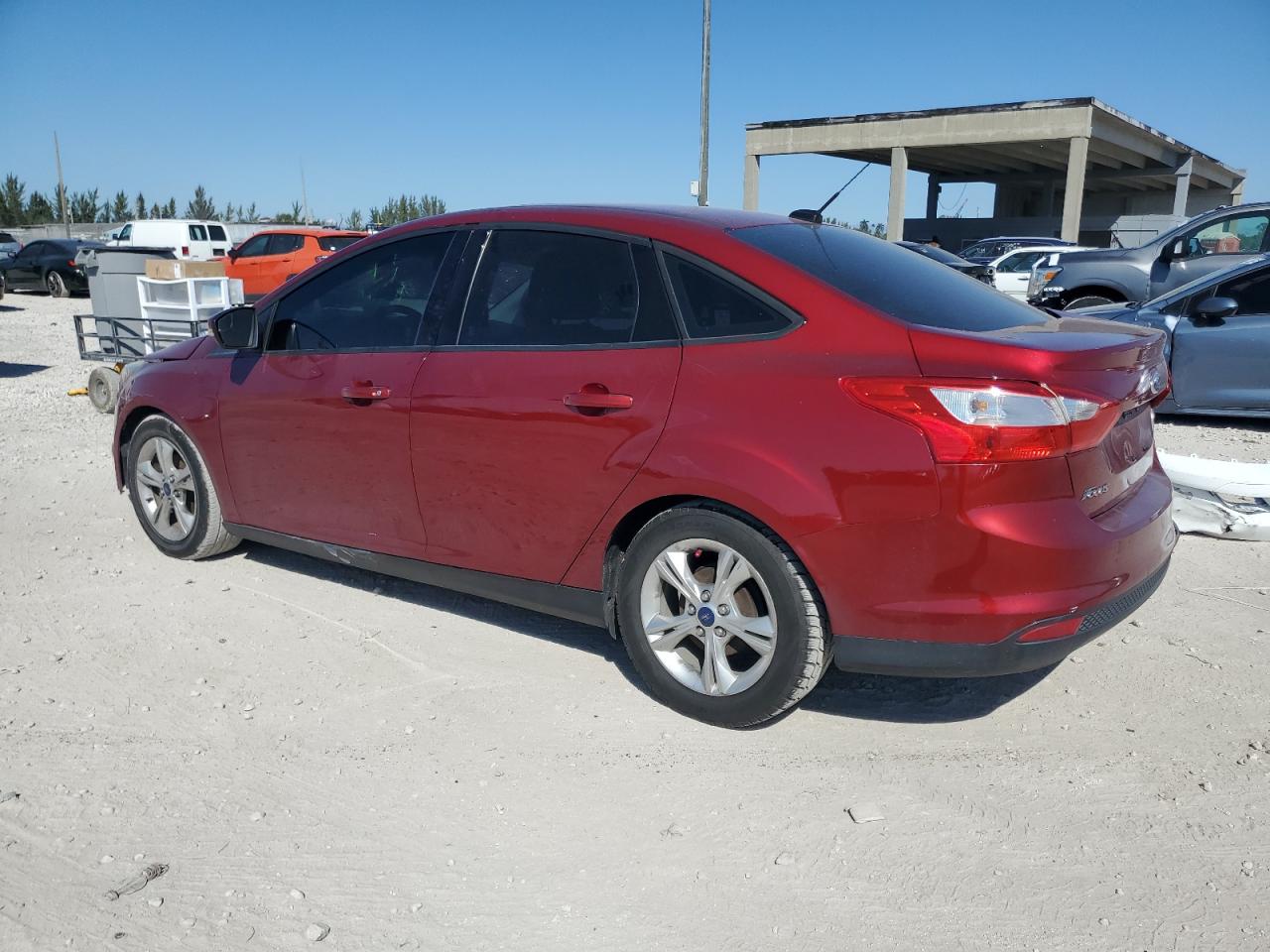2014 Ford Focus - Image 2