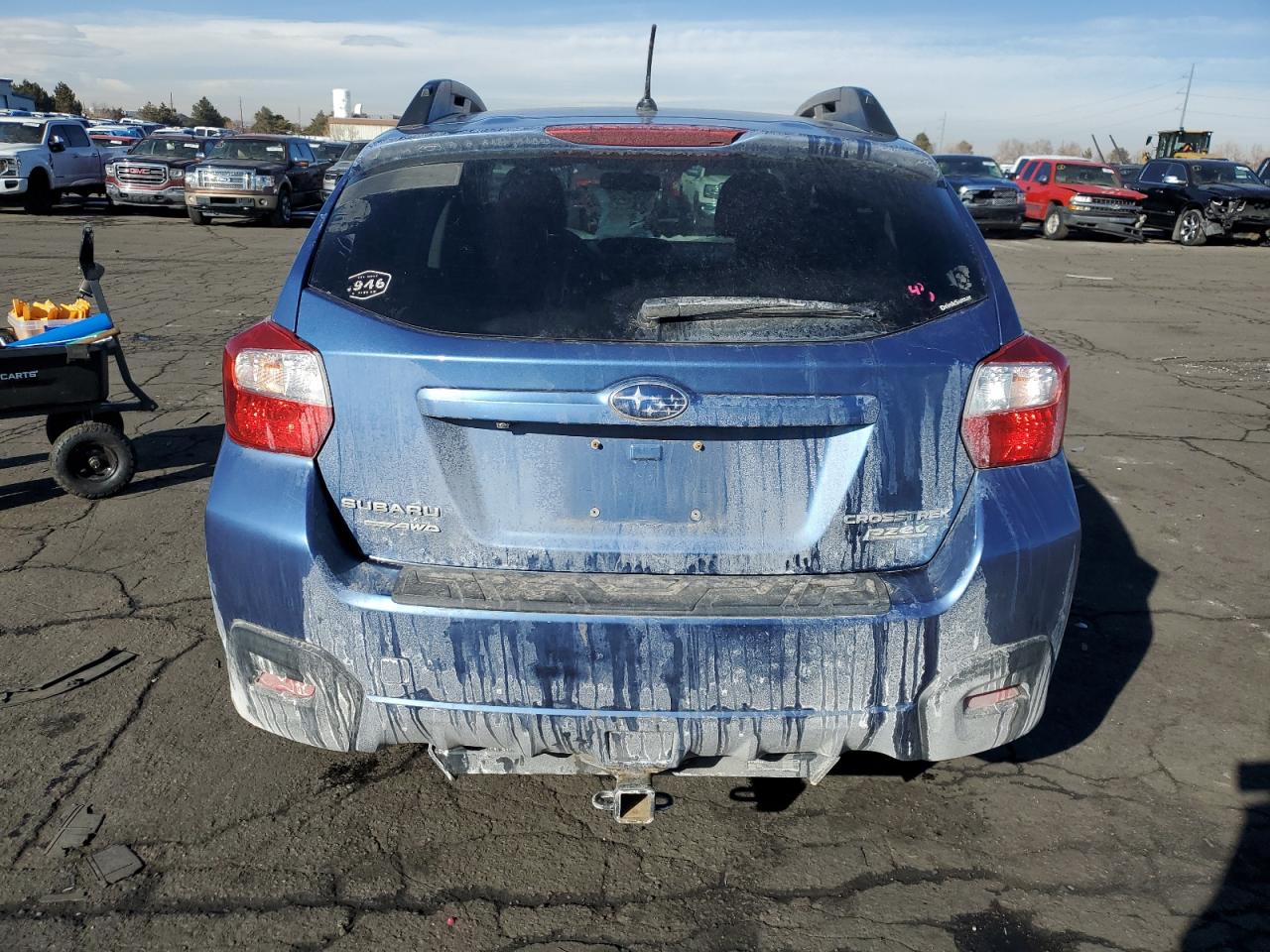 2016 Subaru XV - Image 6