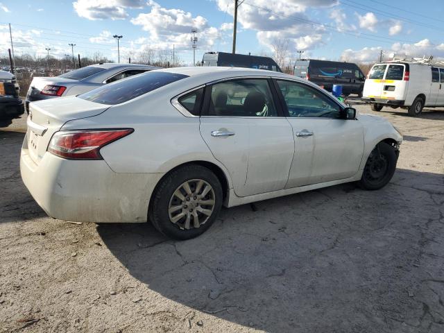 NISSAN ALTIMA 2014 Biały
