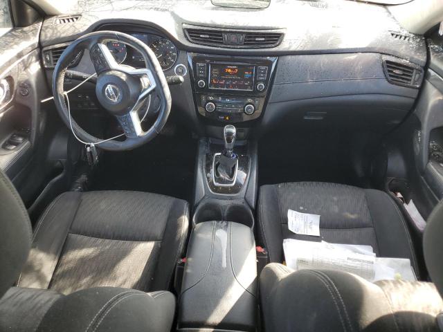  NISSAN ROGUE 2018 Silver