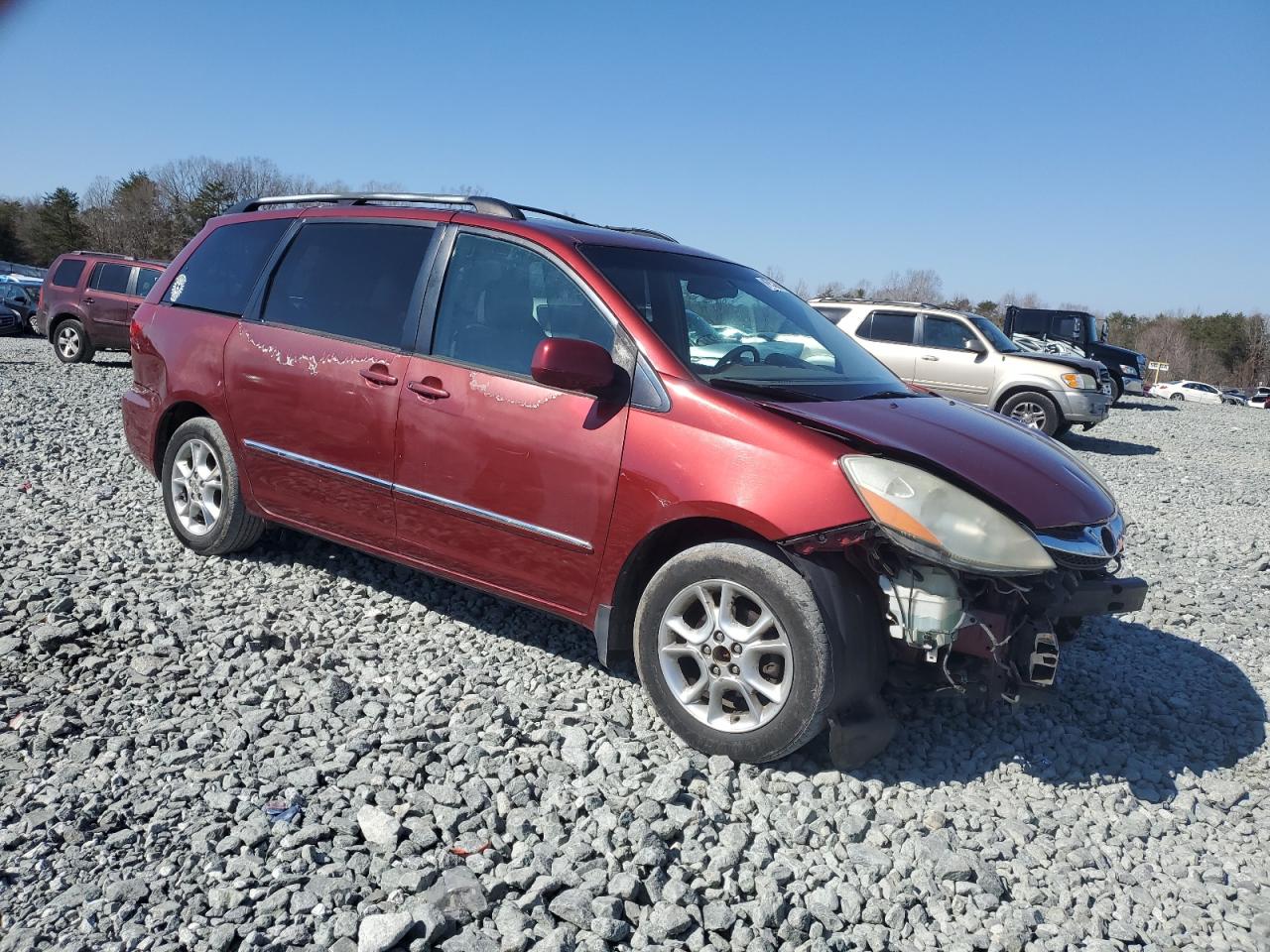 2006 Toyota Sienna - Image 4