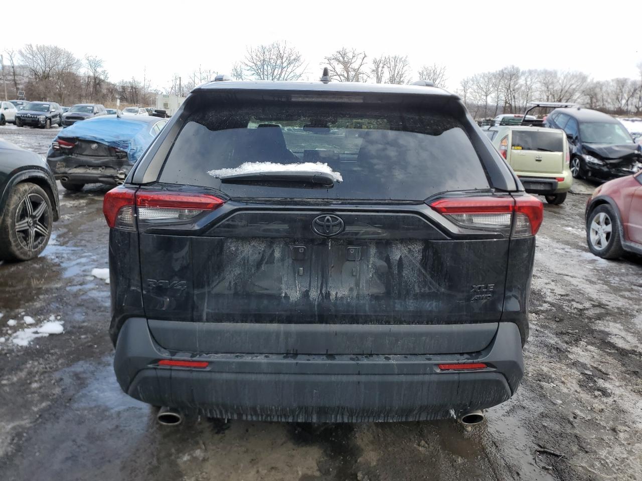 2020 Toyota RAV 4 - Image 6