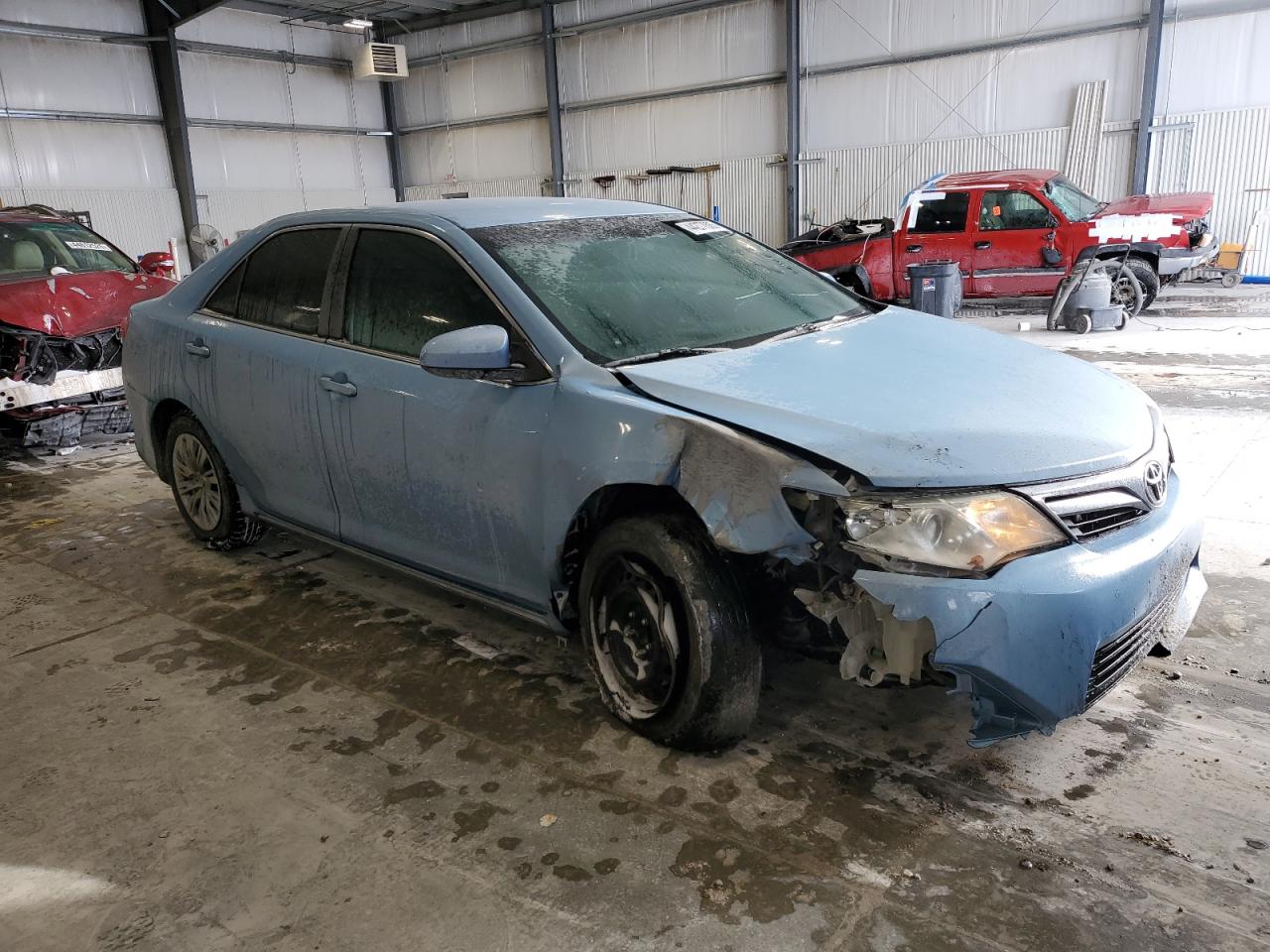 2014 Toyota Camry - Image 4