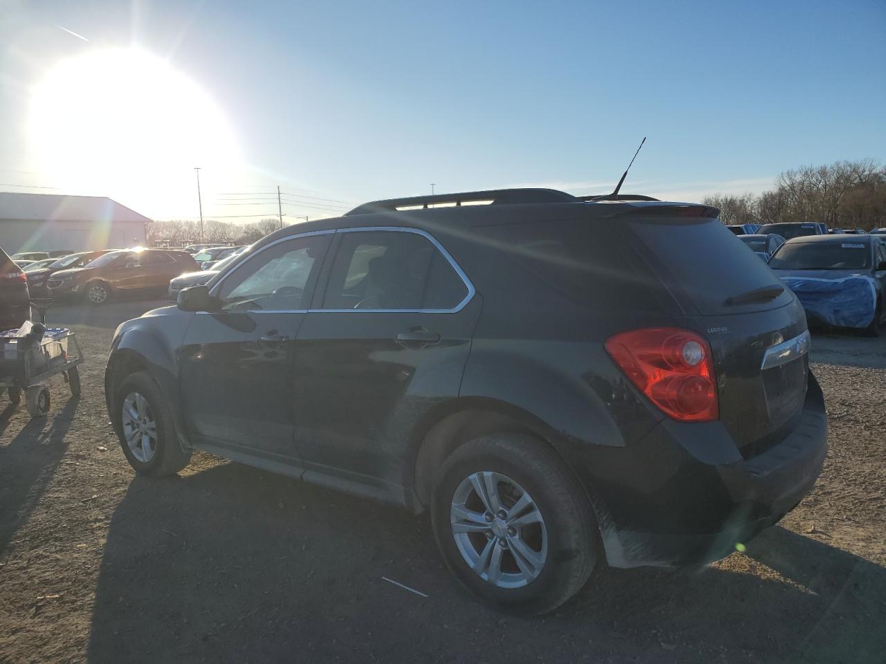 2013 Chevrolet Equinox - Image 2